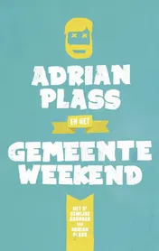 Omslag van Adrian Plass en het Gemeenteweekend