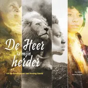 Omslag van De Heer is mijn herder