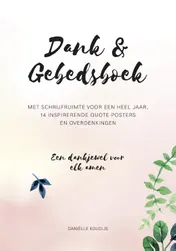Omslag van Dank & gebedsboek