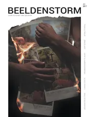 Omslag van Beeldenstorm