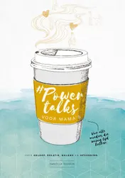 Omslag van #Powertalks voor mama's