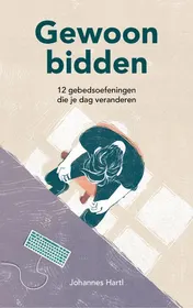 Omslag van Gewoon bidden