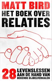 Omslag van Het Boek over relaties