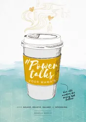 Omslag van #Powertalks voor mama's (e-book)