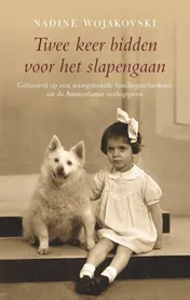 Omslag van Twee keer bidden voor het slapengaan