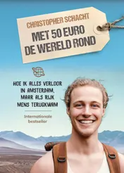 Omslag van Met 50 euro de wereld rond