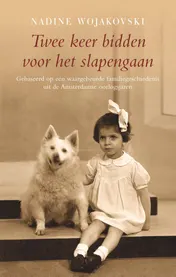 Omslag van Twee keer bidden voor het slapengaan