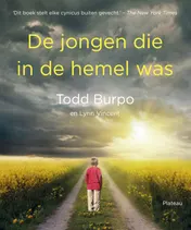Omslag van De jongen die in de hemel was