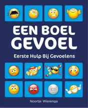 Omslag van Een boel gevoel