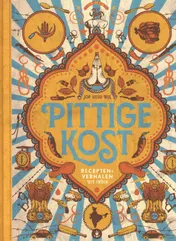 Omslag van Pittige Kost