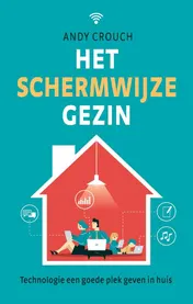 Omslag van Het schermwijze gezin