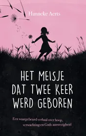 Omslag van Het meisje dat twee keer werd geboren