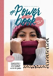 Omslag van #Powerbook Open je ogen (winter 2021)
