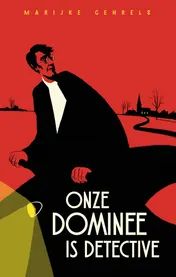 Omslag van Onze dominee is detective (e-book)