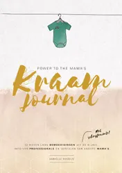 Omslag van Power to the Mama's Kraamjournal