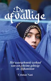 Omslag van De afvallige