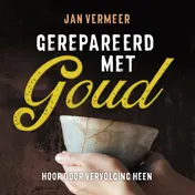 Omslag van Gerepareerd met Goud