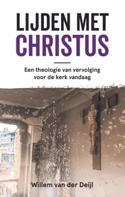 Omslag van Lijden met Christus