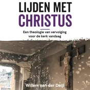 Omslag van Lijden met Christus