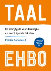 Omslag van Taal-EHBO