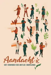 Omslag van Aandacht
