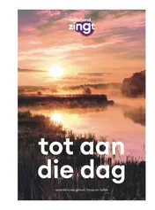 Omslag van Tot aan die dag