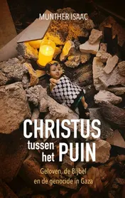 Omslag van Christus tussen het puin