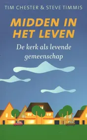 Omslag van Midden in het leven