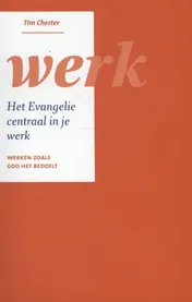 Omslag van Werk