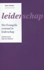 Omslag van Leiderschap