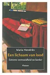 Omslag van Een lichaam van lood