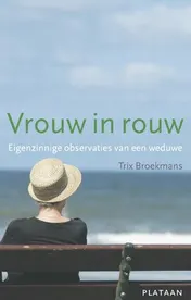 Omslag van Vrouw in rouw