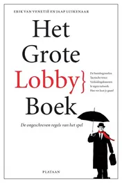 Omslag van Het Grote Lobbyboek