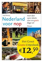 Omslag van Nederland voor nop