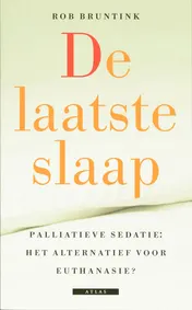 Omslag van De laatste slaap