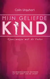 Omslag van Mijn geliefde kind