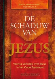 Omslag van De schaduw van Jezus