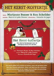 Omslag van Het kerst-koffertje