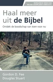 Omslag van Haal meer uit de Bijbel