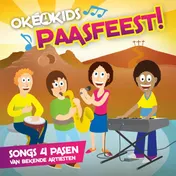 Omslag van Paasfeest! - Oke4kids