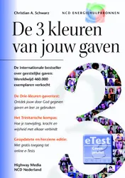Omslag van De 3 kleuren van jouw gaven