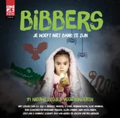 Omslag van Bibbers - Je hoeft niet bang te zijn