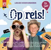 Omslag van Op reis!