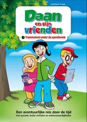 Omslag van Daan en zijn vrienden