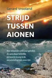 Omslag van Strijd tussen aionen