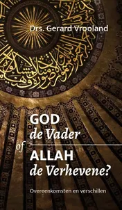 Omslag van God de Vader of Allah de Verhevene