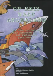 Omslag van Op reis naar Anderland
