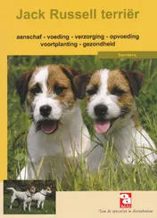 Omslag van De Jack Russell terrier