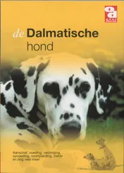 Omslag van De Dalmatische hond