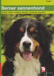 Omslag van De Berner Sennenhond